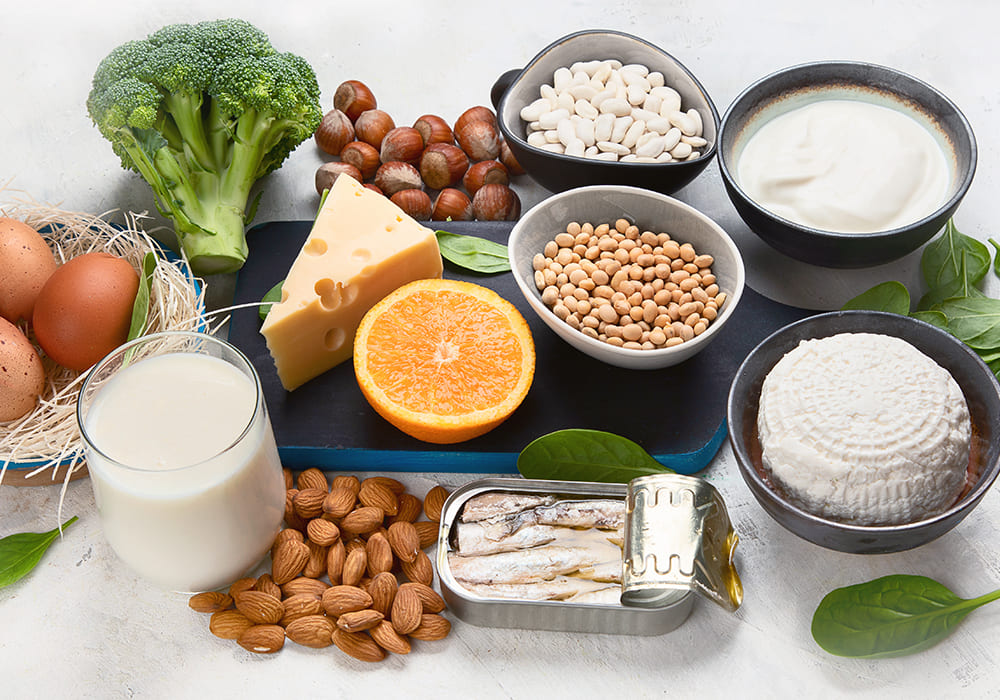 Nutrisi Penting Selain Kalsium untuk Tulang Sehat