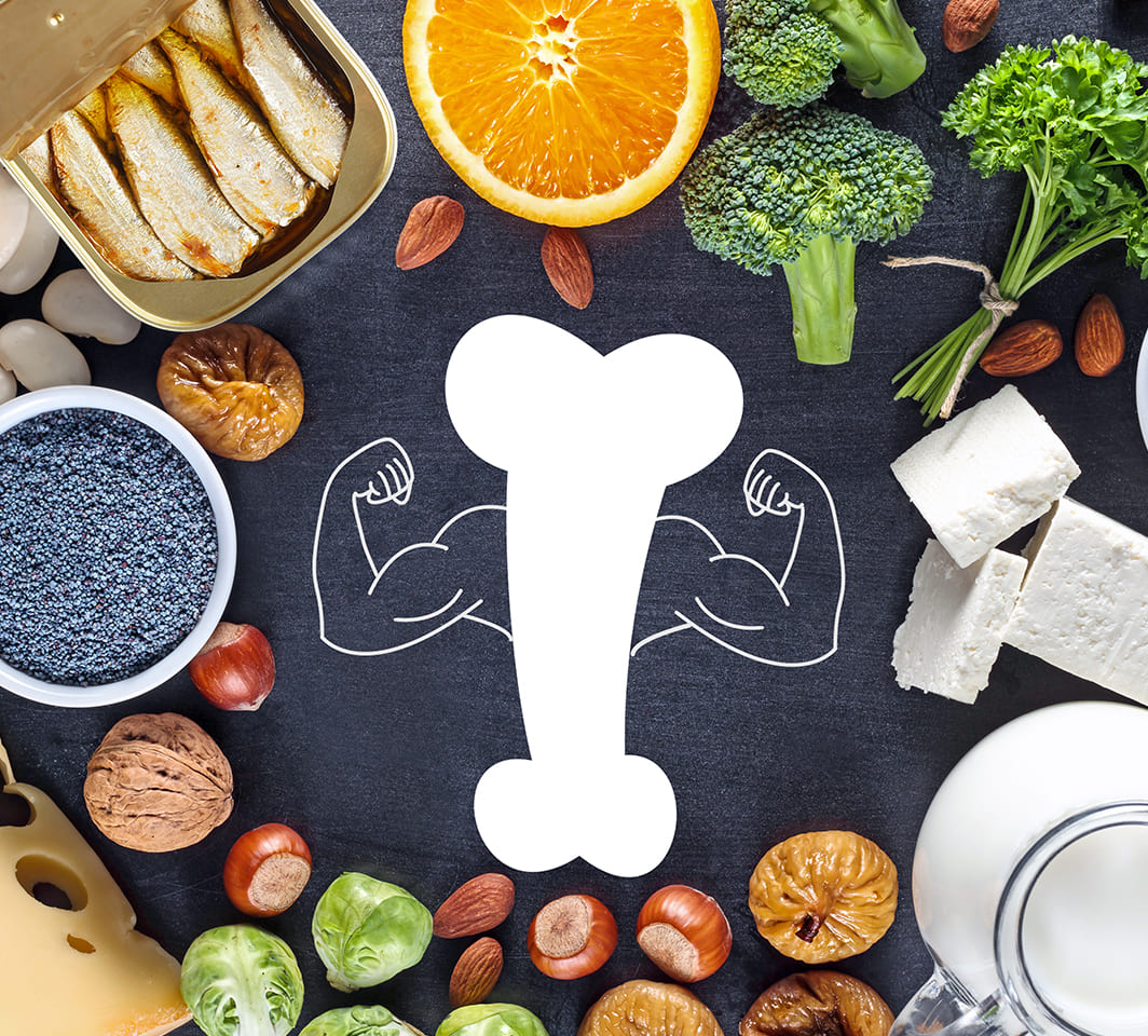 Menyusun Menu Harian untuk Tulang yang Kuat dan Sehat